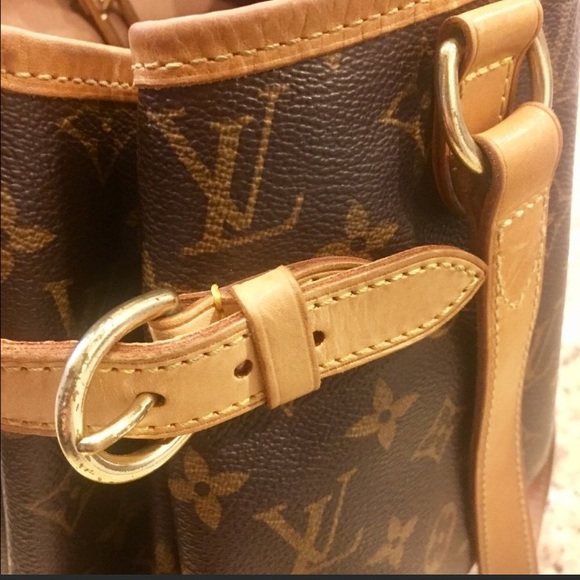 Louis Vuitton vertical batignolles - Picture 2 of 8